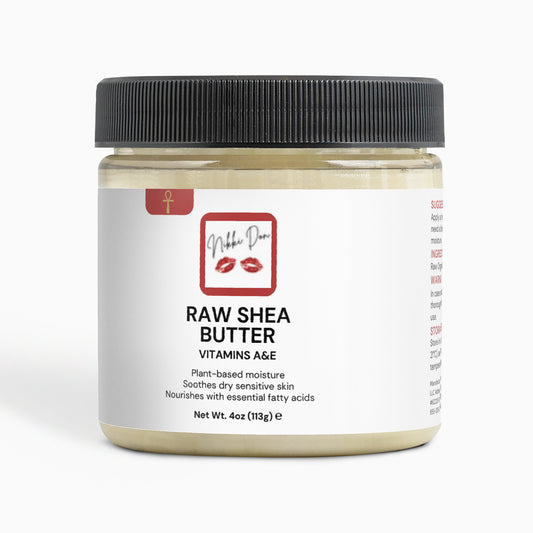 Raw Shea Butter