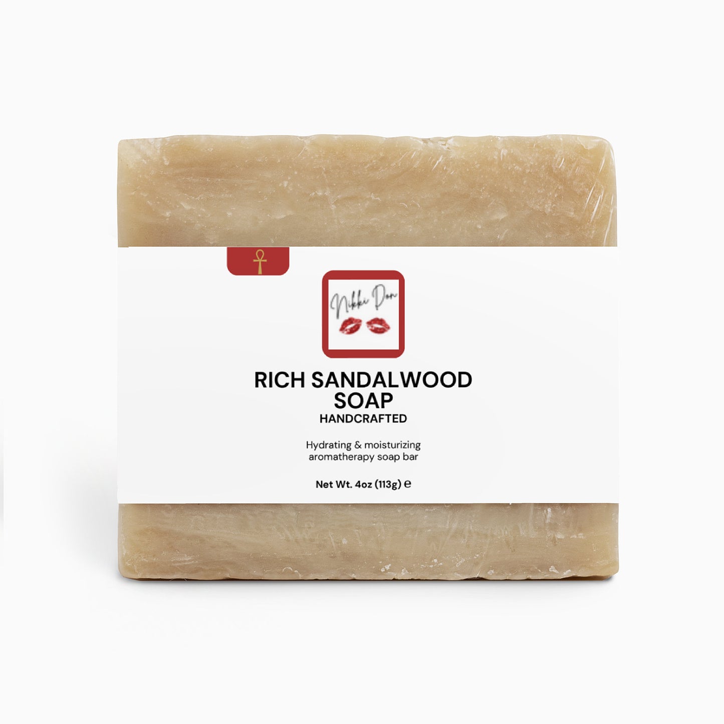 Rich Sandalwood Soap