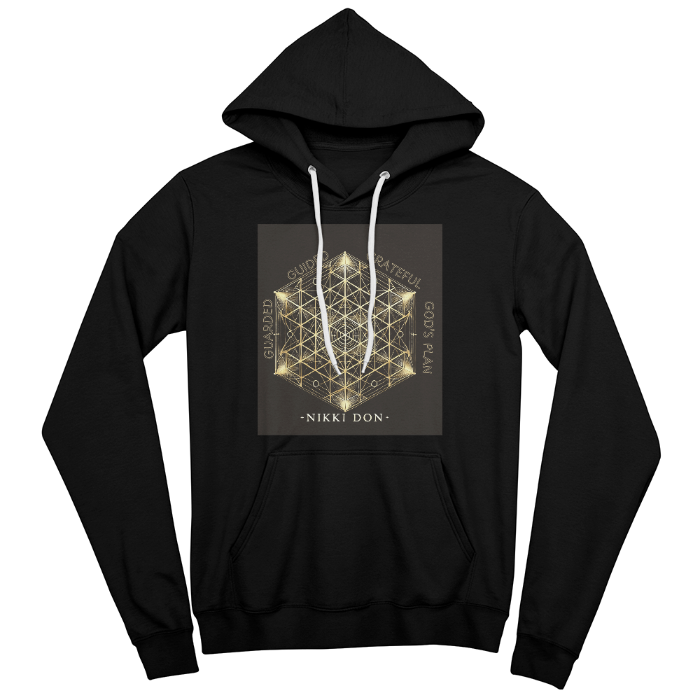 Guarded Guided Grateful God's Plan T-Shirt
