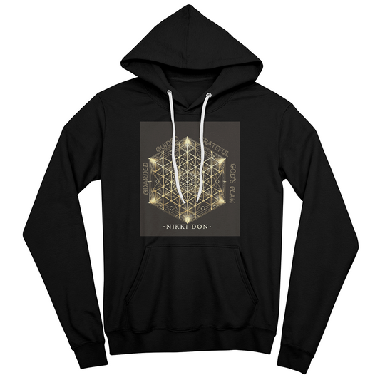 Guarded Guided Grateful God's Plan T-Shirt