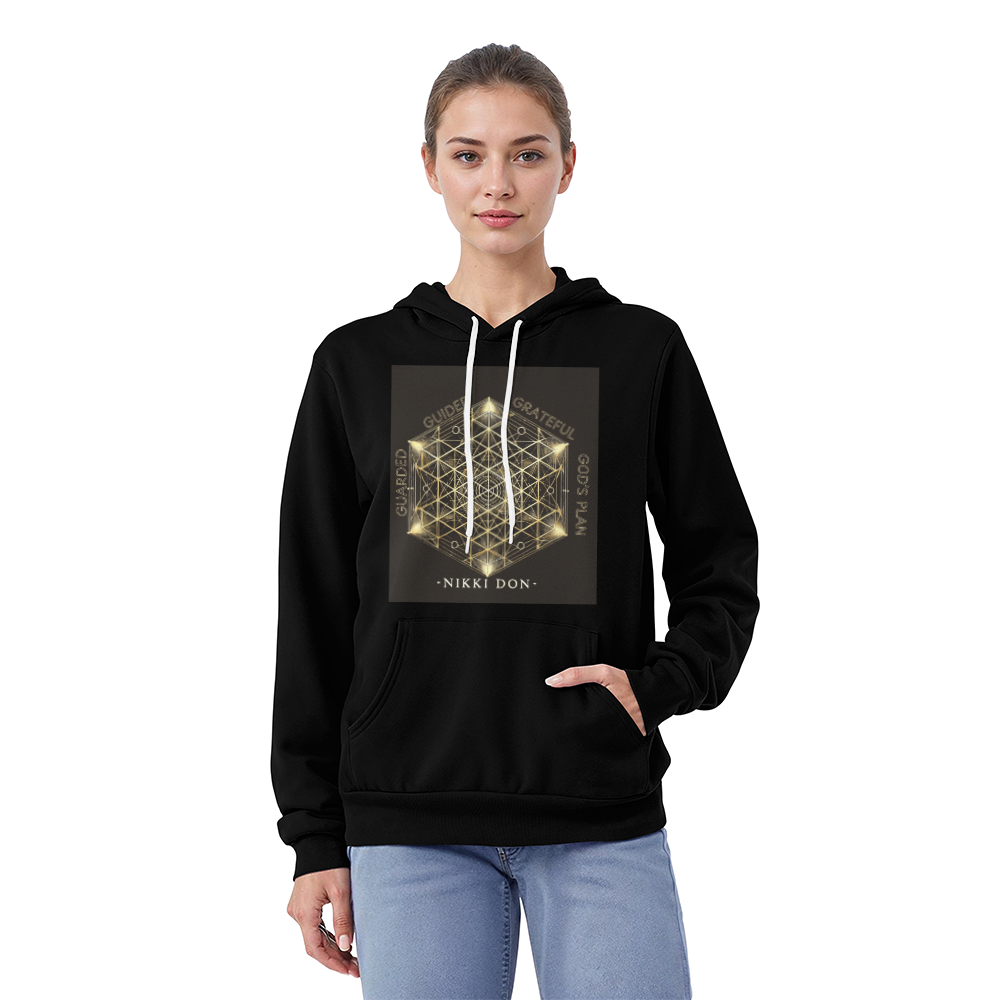 Guarded Guided Grateful God's Plan T-Shirt