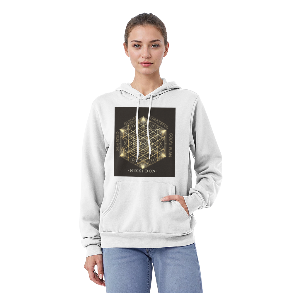 Guarded Guided Grateful God's Plan T-Shirt