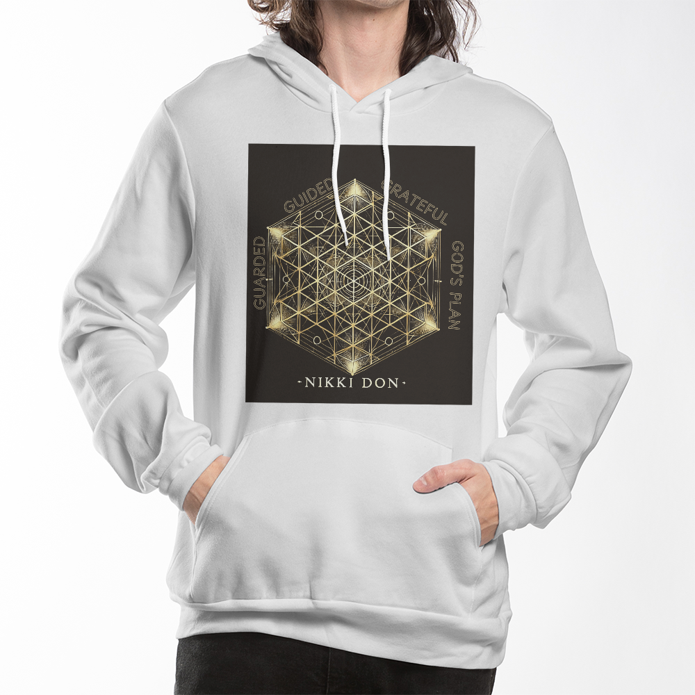 Guarded Guided Grateful God's Plan T-Shirt