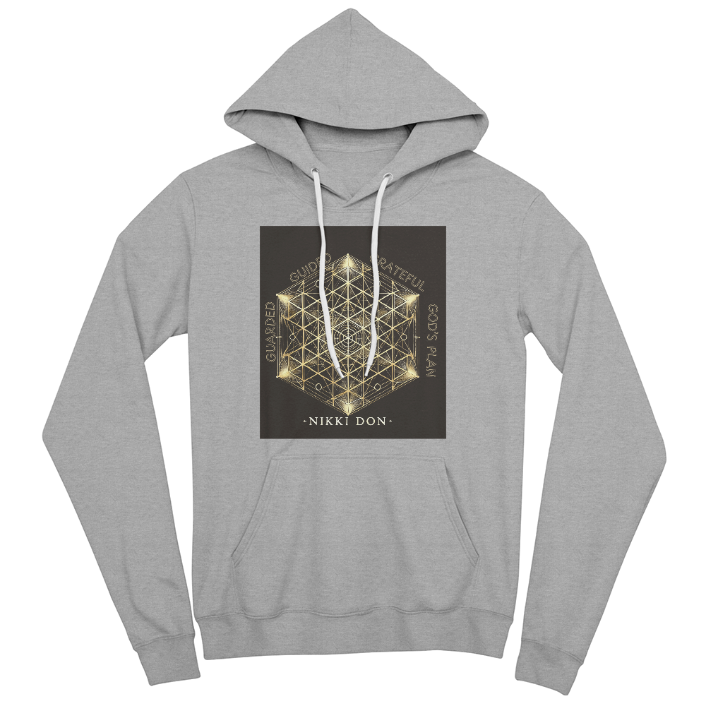 Guarded Guided Grateful God's Plan T-Shirt