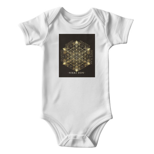 Guarded Guided Grateful God's Plan for the Babies