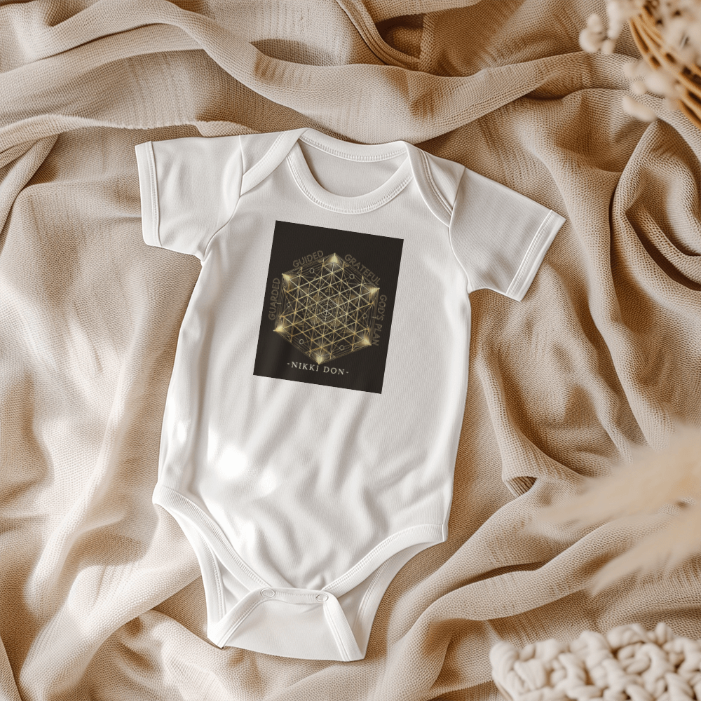 Guarded Guided Grateful God's Plan for the Babies