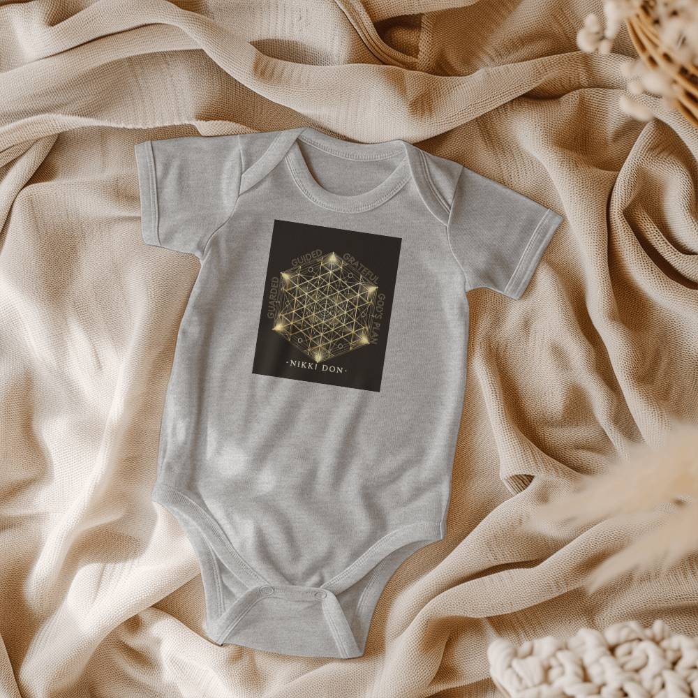Guarded Guided Grateful God's Plan for the Babies
