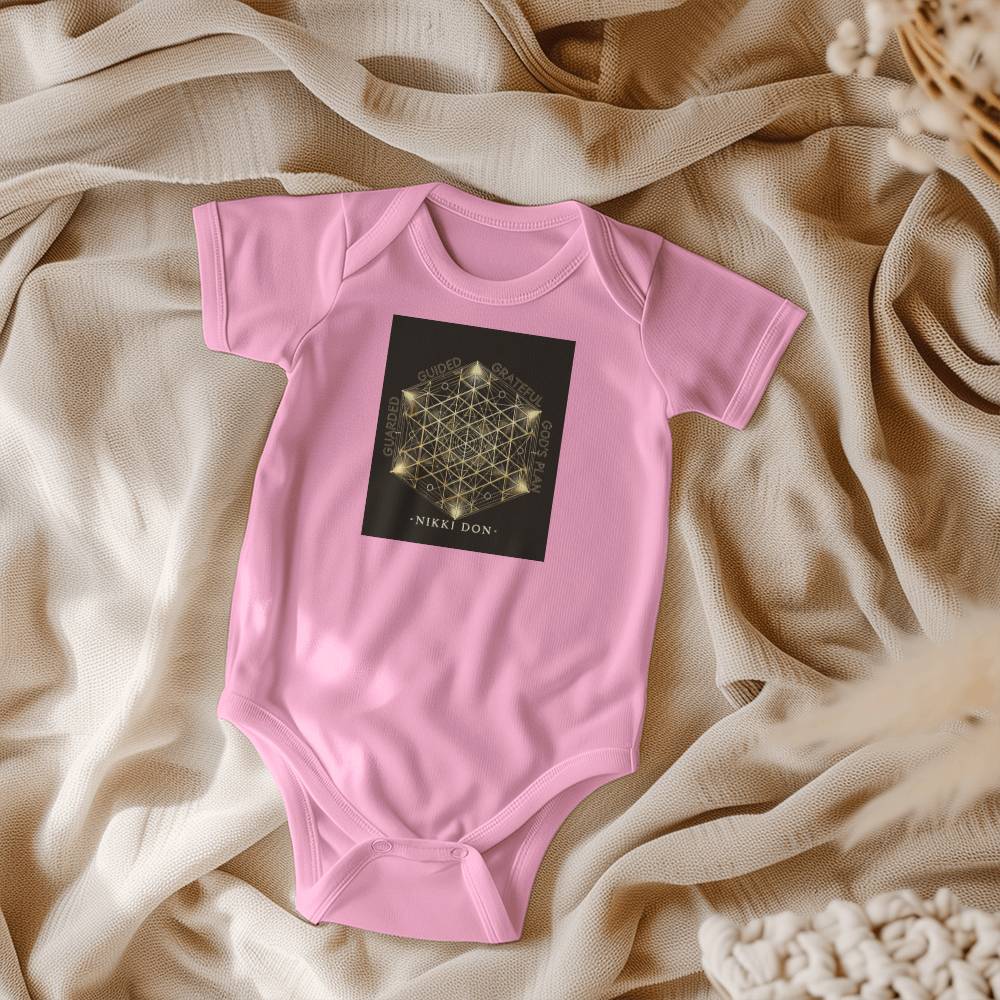 Guarded Guided Grateful God's Plan for the Babies