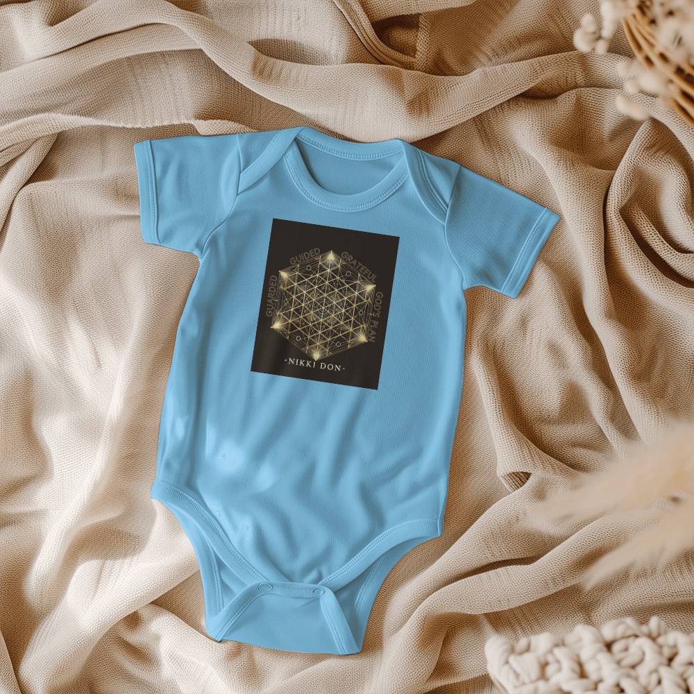 Guarded Guided Grateful God's Plan for the Babies