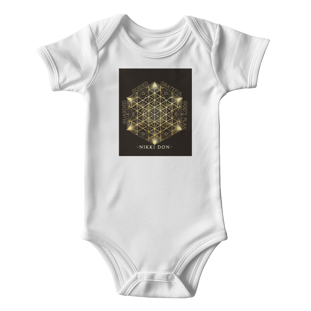 Guarded Guided Grateful God's Plan for the Babies