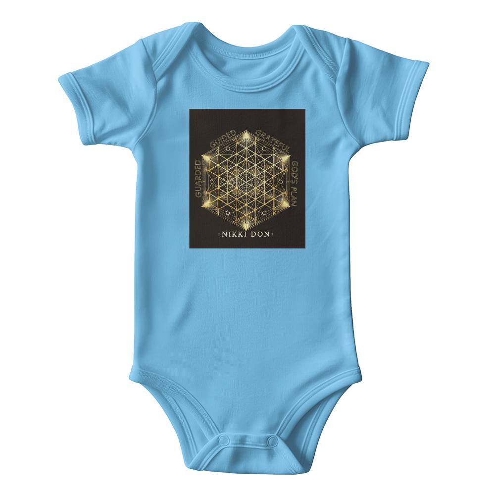 Guarded Guided Grateful God's Plan for the Babies