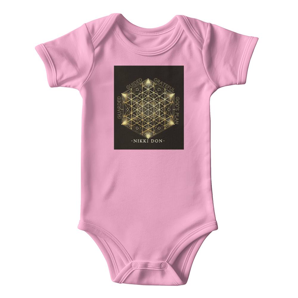 Guarded Guided Grateful God's Plan for the Babies