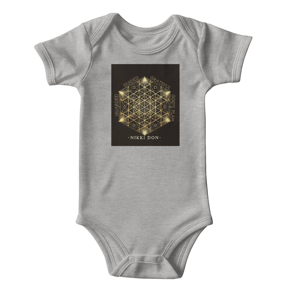 Guarded Guided Grateful God's Plan for the Babies