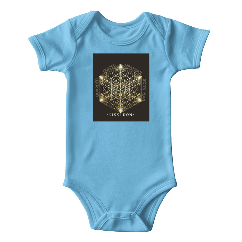 Guarded Guided Grateful God's Plan for the Babies